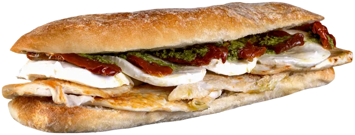 Bocadillo El Caprisito