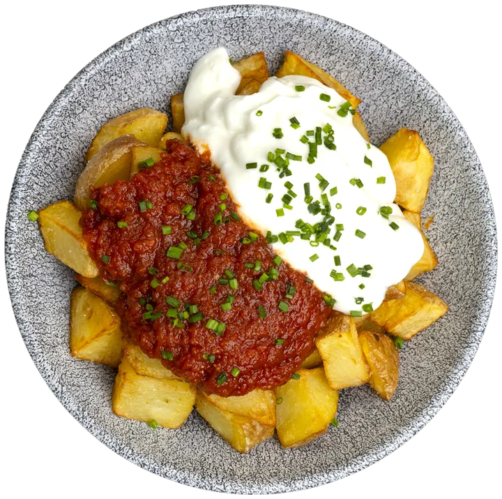 Bravas Clásicas