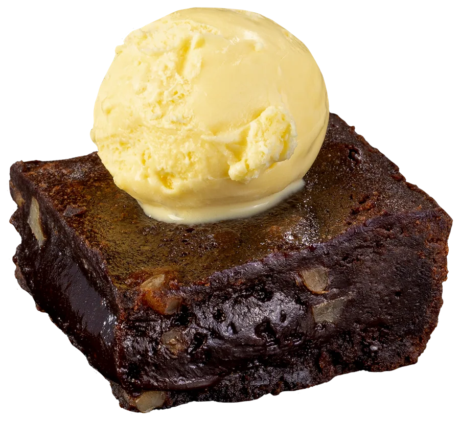 Warm Brownie