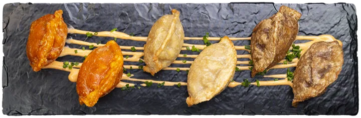 Gyozas