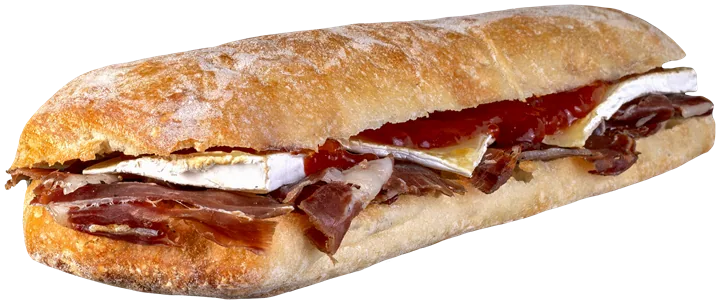 Bocadillo El Briebérico