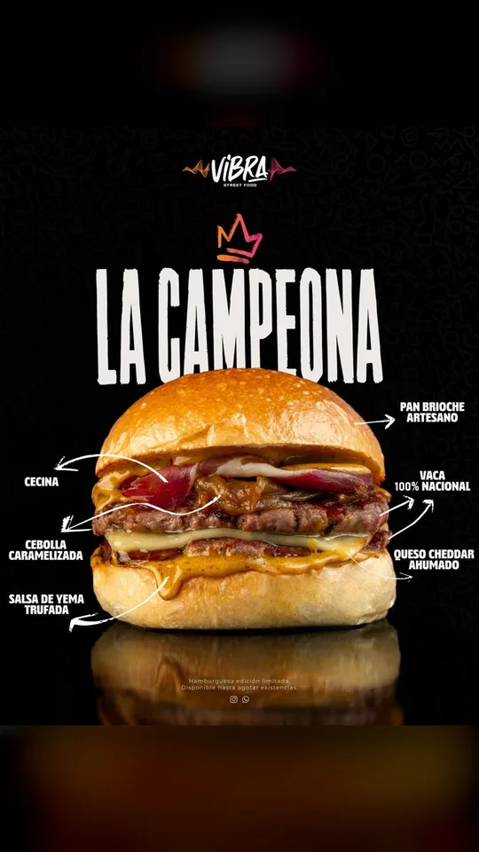 La Campeona