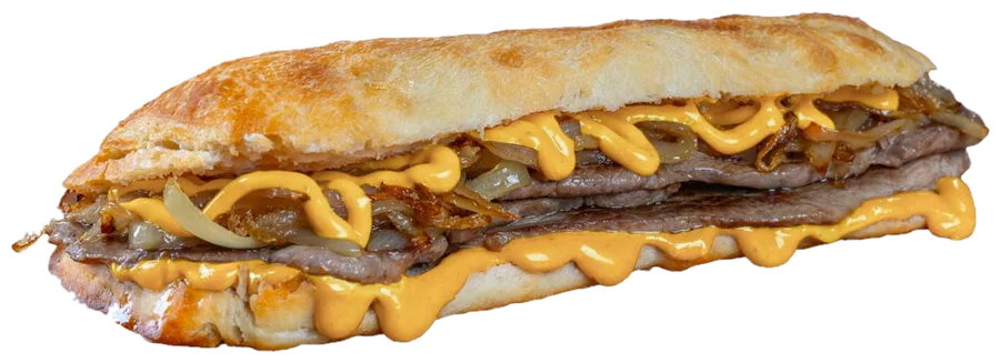 El Philly Cheese