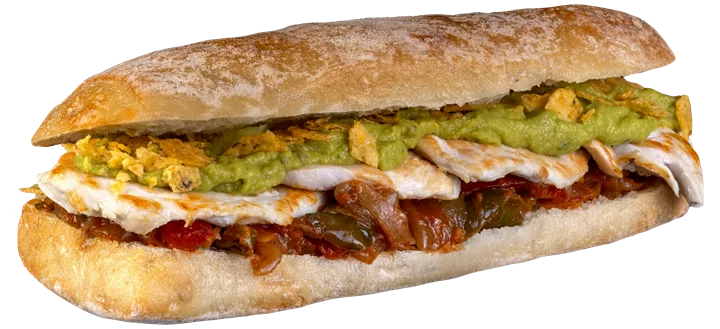 Bocadillo El Tex-Mex